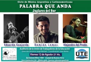palabra que anda agosto