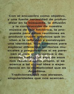espacio tucuman II