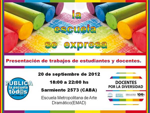 LaEscuelaSeExpresaUTEc