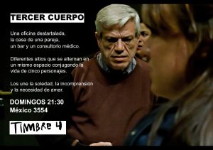 tercer cuerpo flyer circulo beneficios